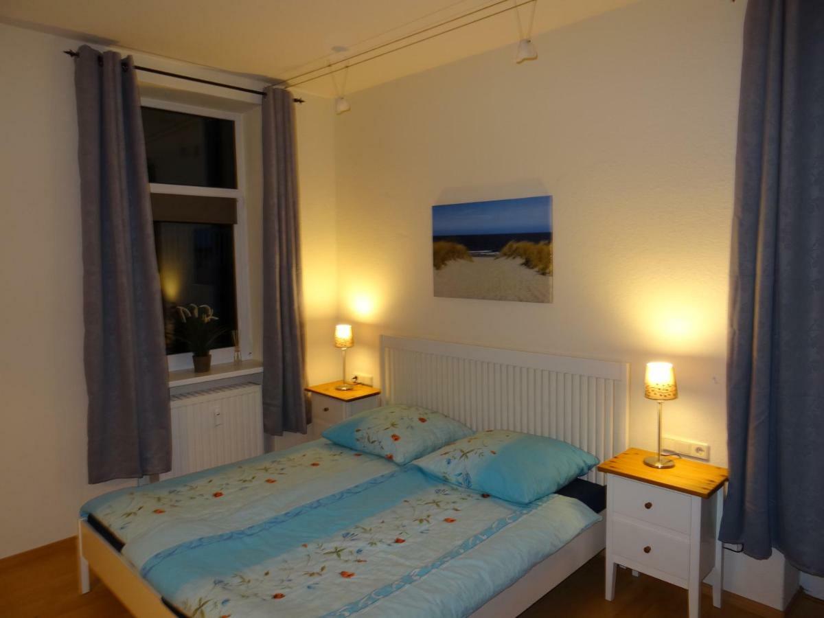 Fuerstenhof Fewo Beagle Sassnitz Luaran gambar